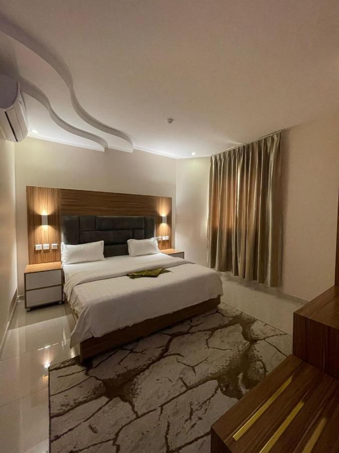 Orient House Aparthotel Ha'il Eksteriør bilde
