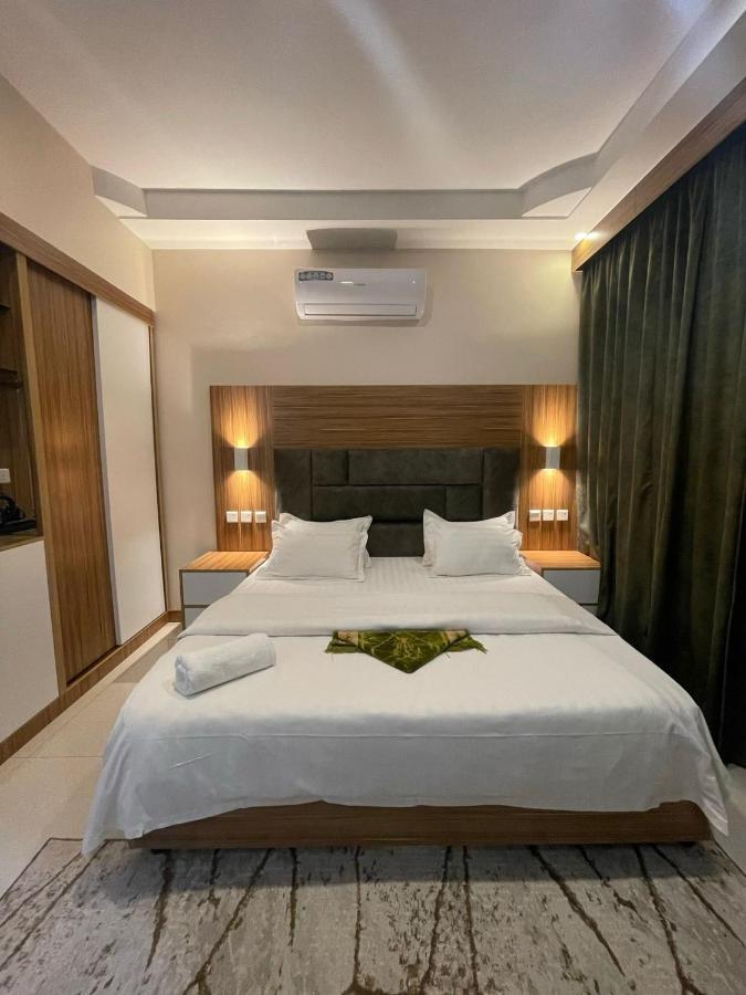 Orient House Aparthotel Ha'il Eksteriør bilde