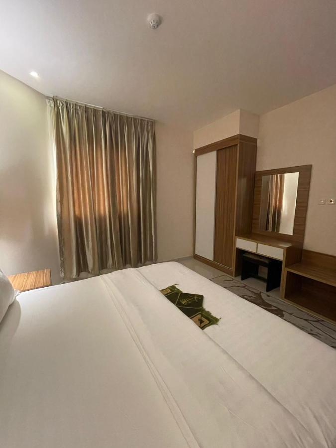 Orient House Aparthotel Ha'il Eksteriør bilde