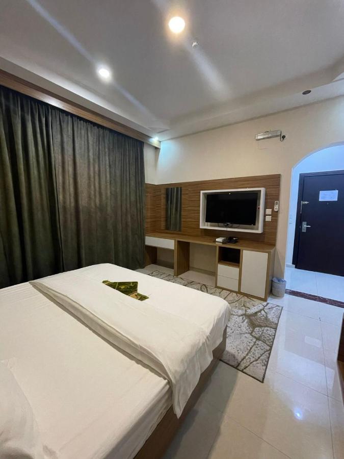 Orient House Aparthotel Ha'il Eksteriør bilde