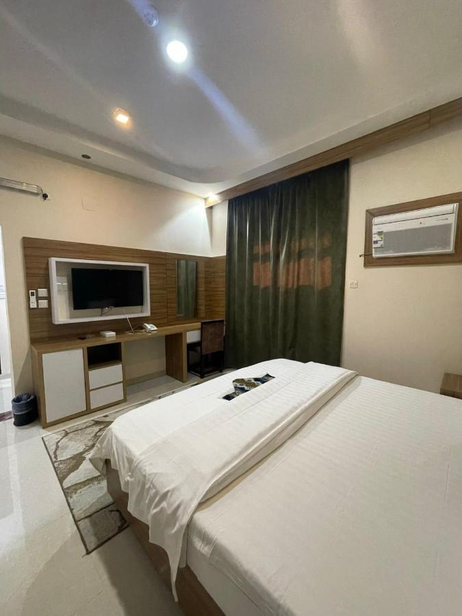 Orient House Aparthotel Ha'il Eksteriør bilde