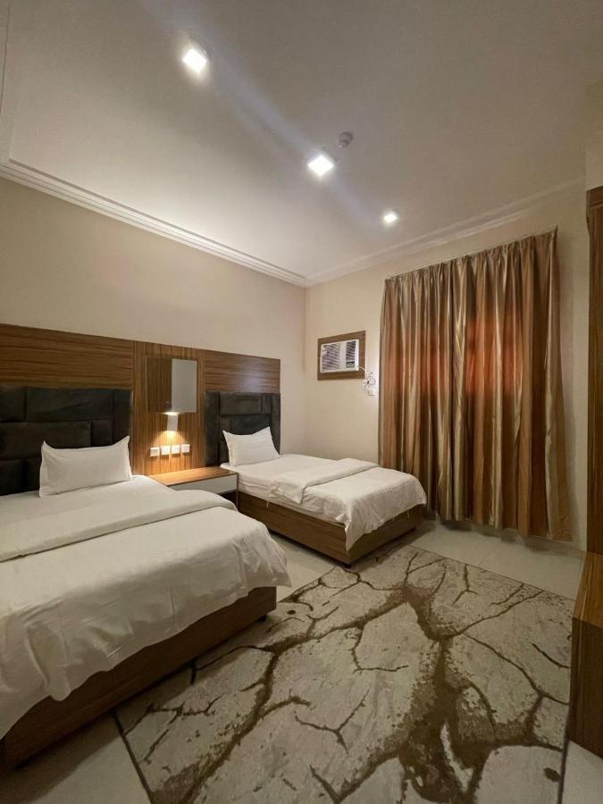 Orient House Aparthotel Ha'il Eksteriør bilde