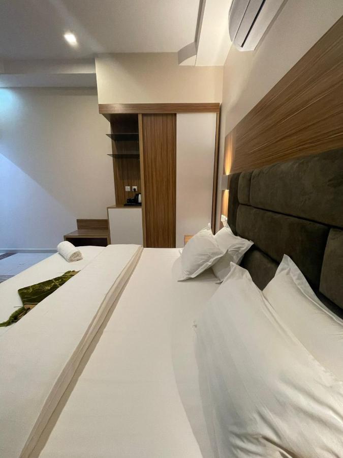 Orient House Aparthotel Ha'il Eksteriør bilde