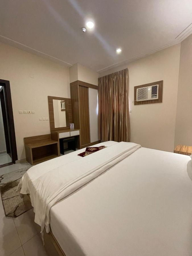 Orient House Aparthotel Ha'il Eksteriør bilde
