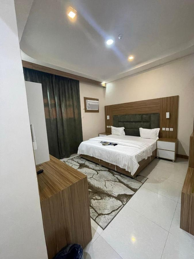 Orient House Aparthotel Ha'il Eksteriør bilde