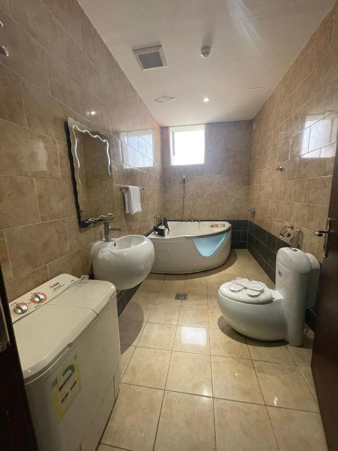 Orient House Aparthotel Ha'il Eksteriør bilde