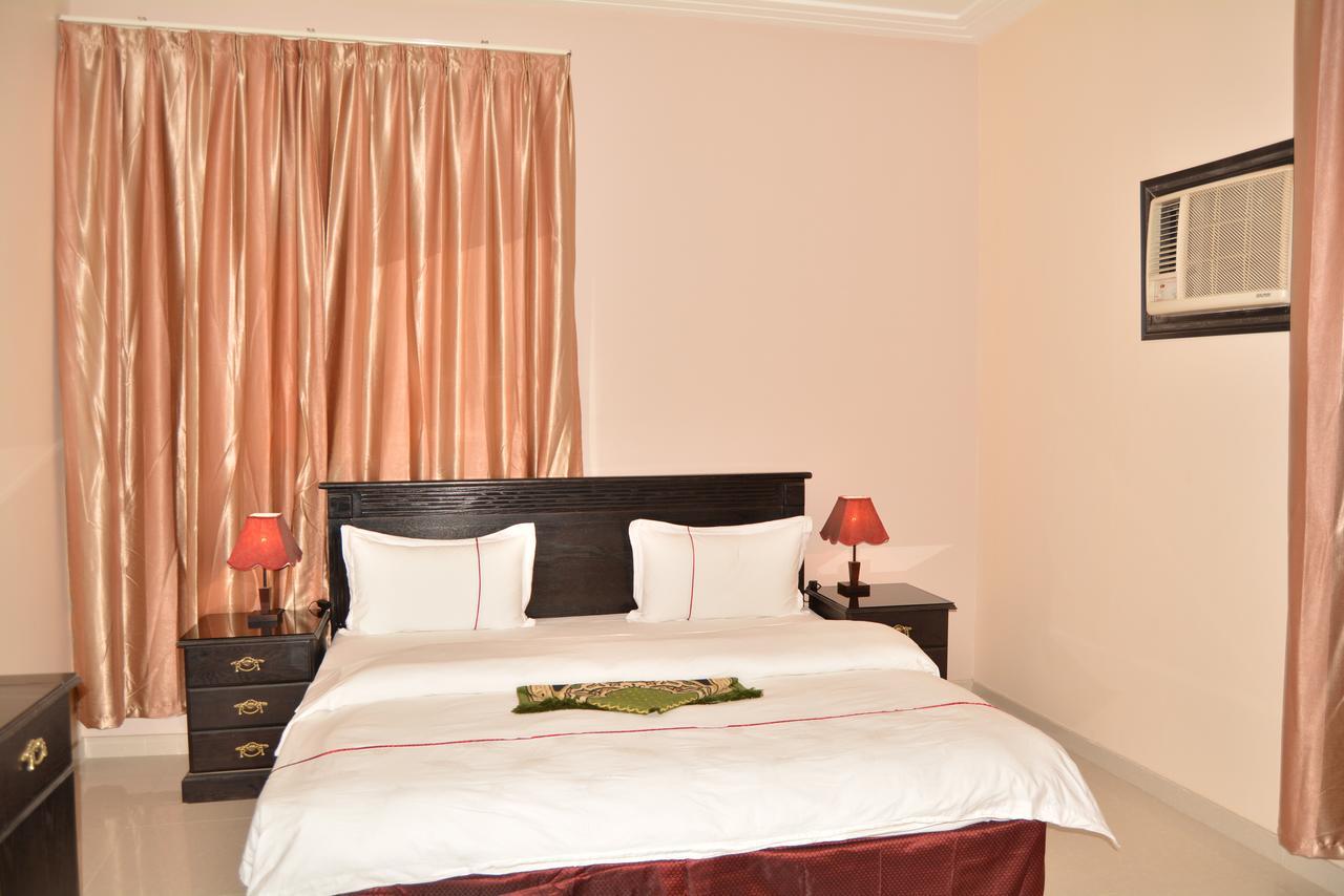Orient House Aparthotel Ha'il Eksteriør bilde