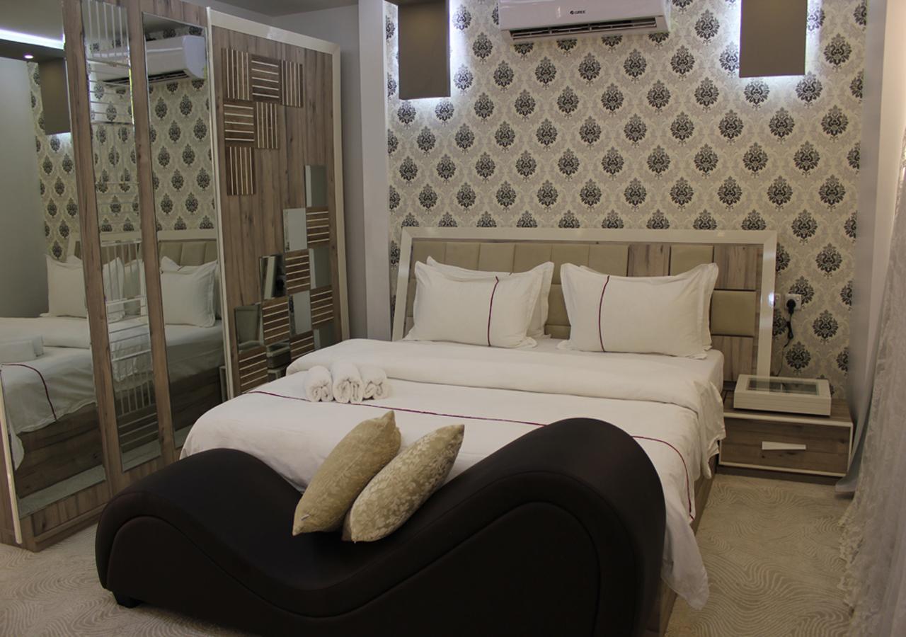 Orient House Aparthotel Ha'il Eksteriør bilde