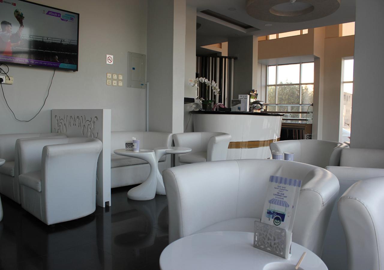 Orient House Aparthotel Ha'il Eksteriør bilde