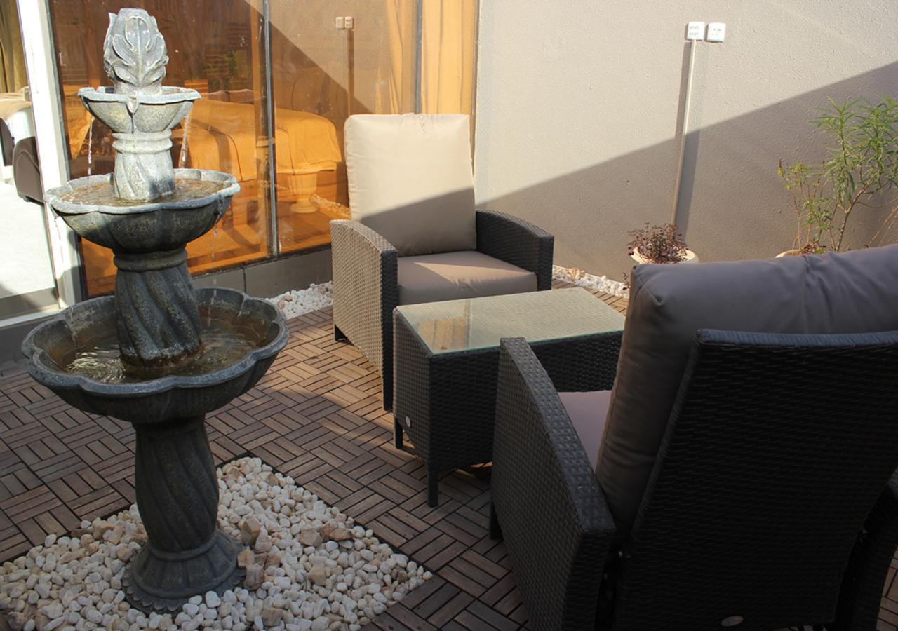 Orient House Aparthotel Ha'il Eksteriør bilde